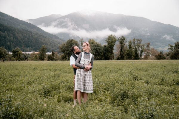 Standesamt Martin und Julia in Zams