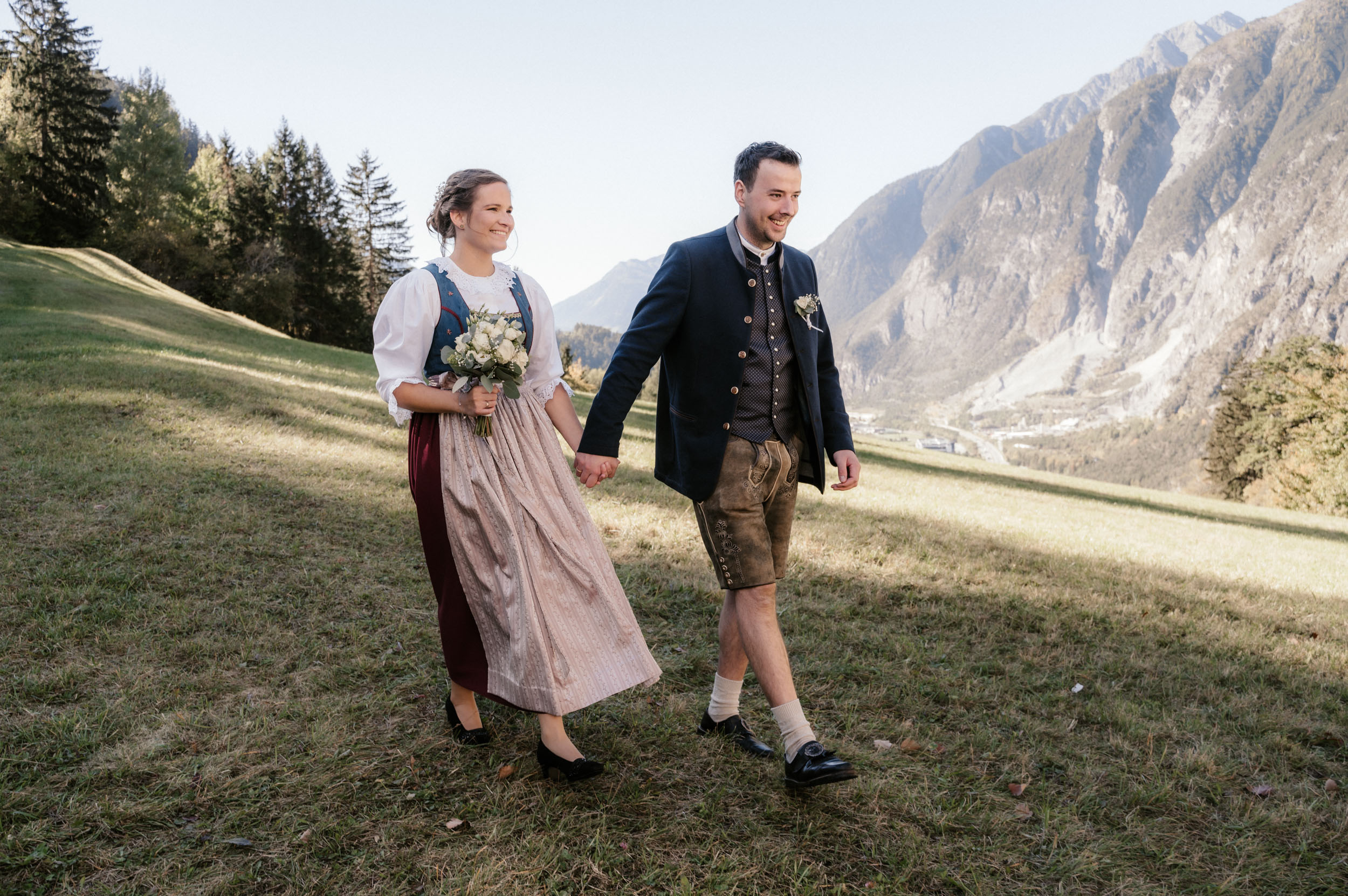 Standesamt Landeck | Anna und Dominik 2026