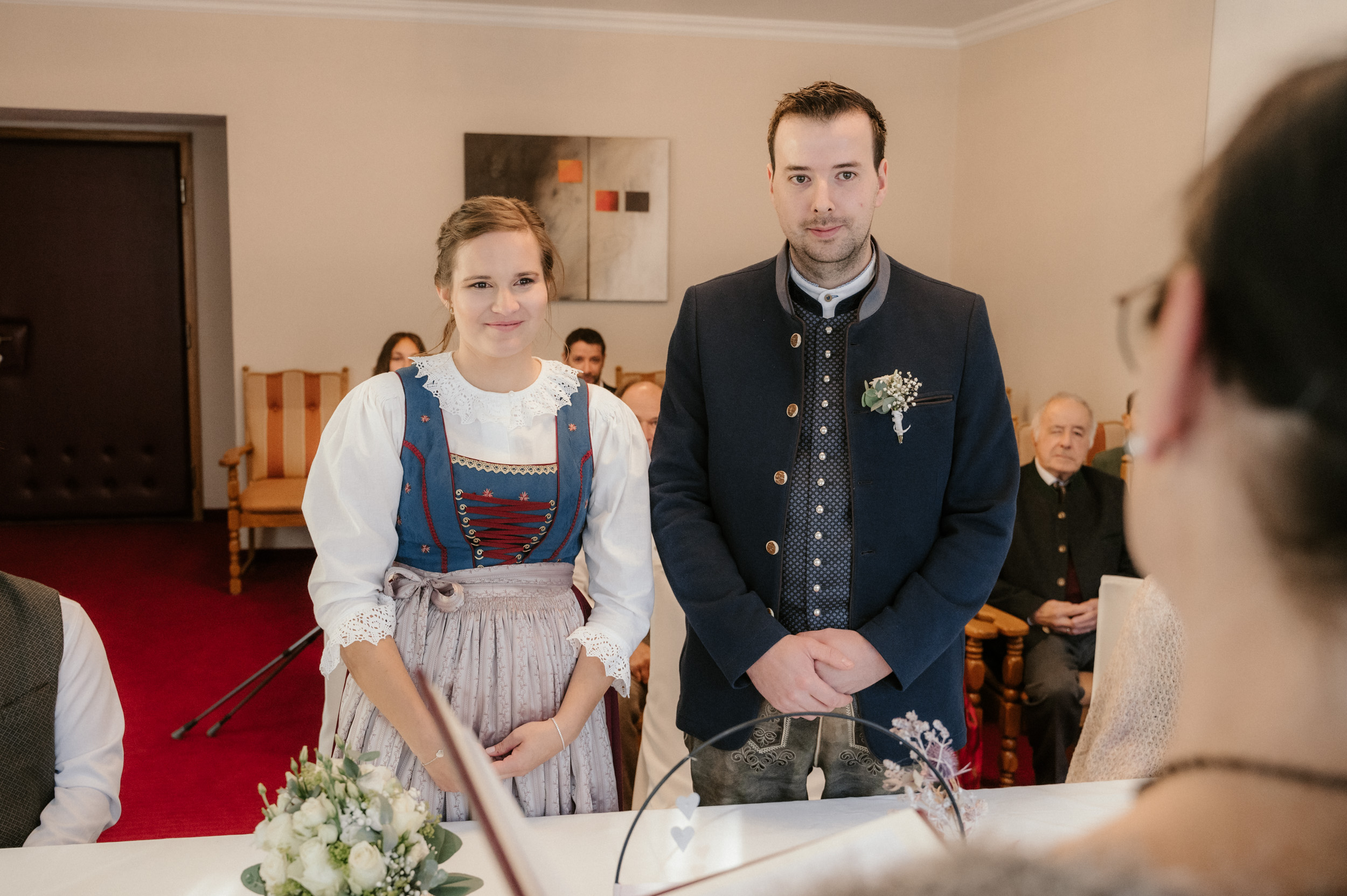 Standesamt Landeck | Anna und Dominik 2026