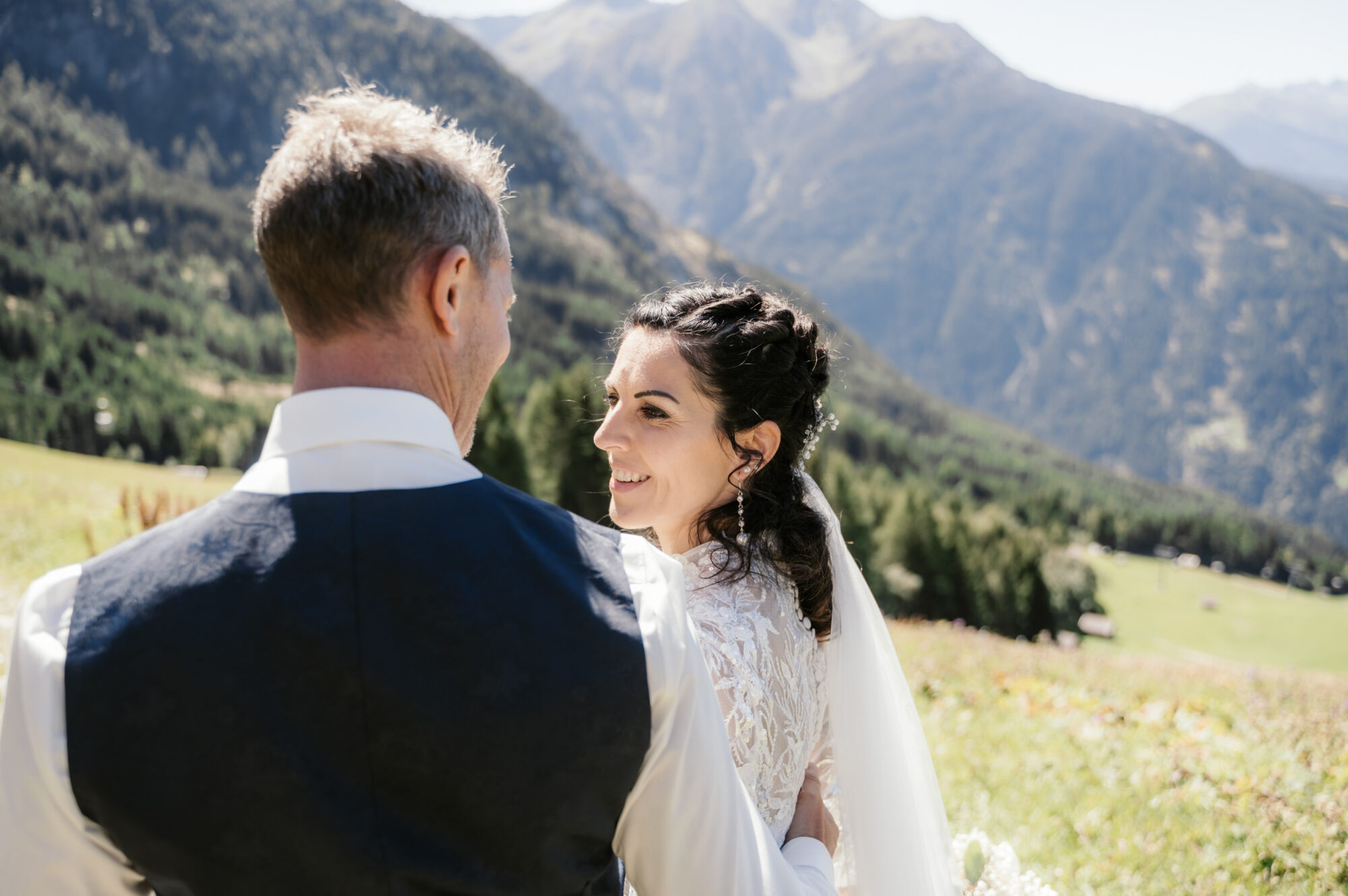 freie Trauung Fabienne und Markus Hochzeigerhaus Pitztal 2026